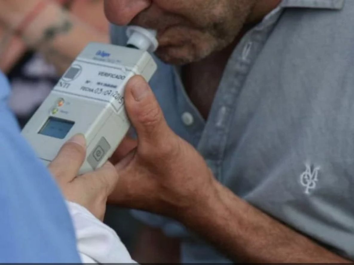 Conductor alcoholizado fue aprehendido en Las Heras: tenía 192 g/l
