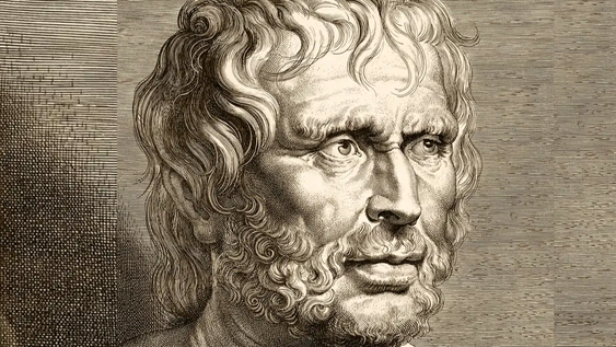 Séneca, filosofo romano. Séneca, filosofo romano.