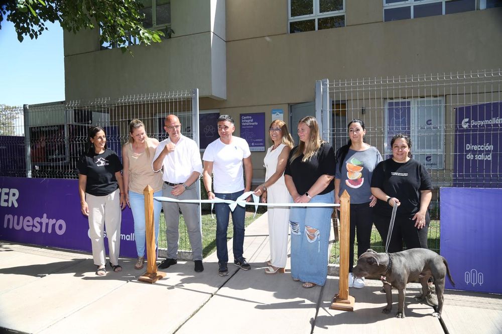 Centro Integral Veterinario de Guaymallén (9)