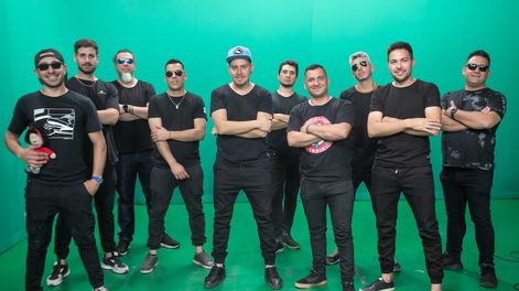 Los Andes | La banda que une el folclore y ska actuará esta noche en Tunuyán.