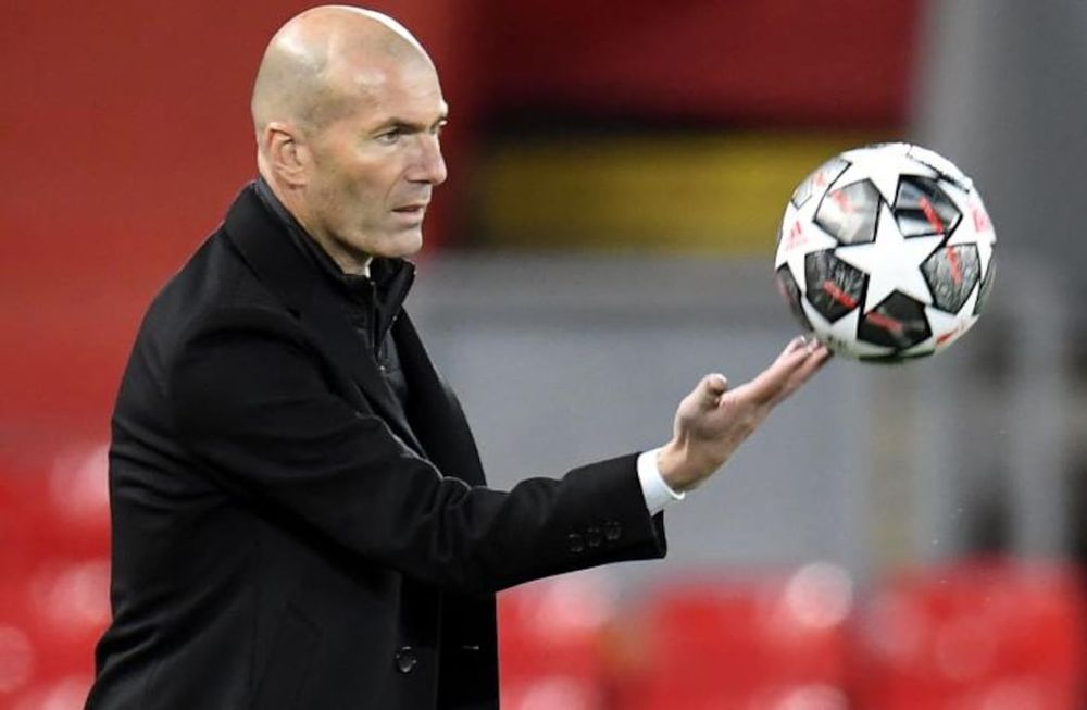 Zidane no cree que el Real Madrid deba quedar fuera de la Champions por una sanción impuesta por la UEFA tras querer ser parte de la frustrada Superliga de Europa.