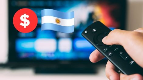 Dos plataformas de streaming aumentan sus precios en Argentina (Imagen ilustrativa)