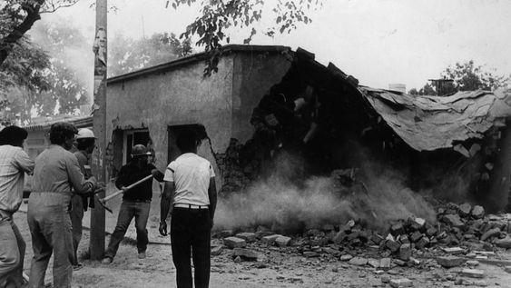 El último terremoto: a 35 años de esa noche en la que nadie durmió