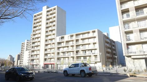 Procrear Ciudad (Marcelo Rolland / Los Andes)