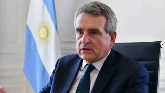 El Jefe de Gabinete, Agustín Rossi, brindó una entrevista radial en la que admitió que ya no saben cómo controlar la inflación. - Gentileza