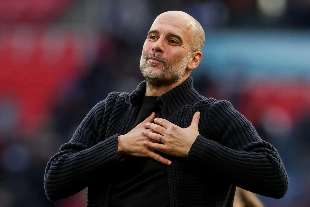 Pep Guardiola se va del Manchester City