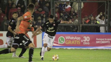 San Martín de Tucumán empató con Banfield y sigue sin poder ganar en la Superliga