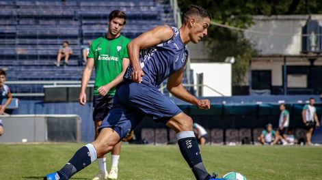 Independiente igualó en el primer partido y ganó en el segundo.