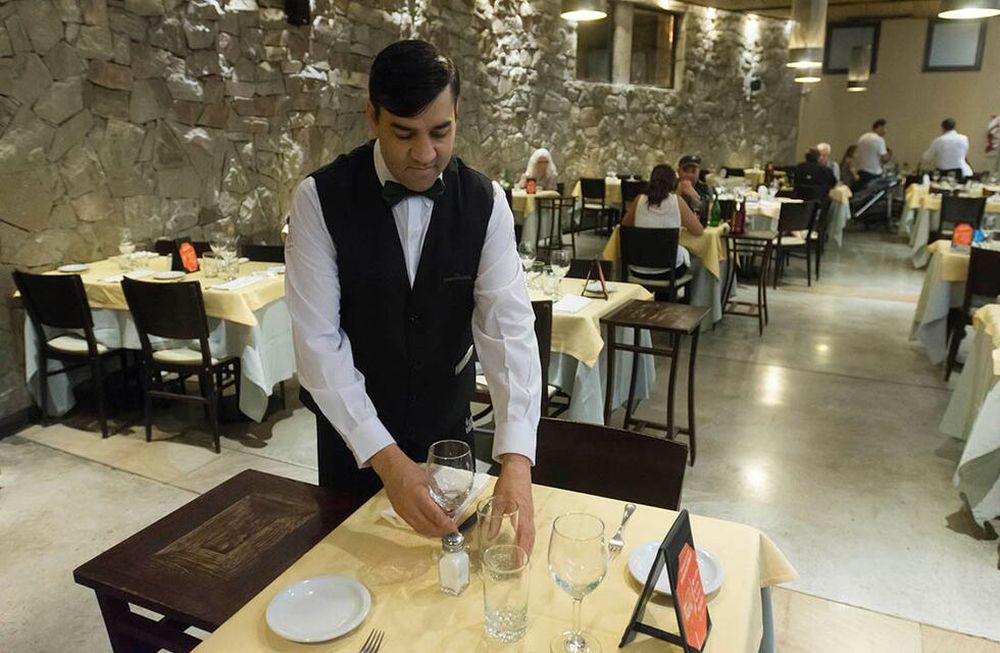 La historia de la familia Barbera en la gastronomía local comenzó cuando la Nonna Fernanda llegó desde Italia en 1948 y abrió el restaurante “La Marchigiana”. Foto: Ignacio Blanco / Los Andes