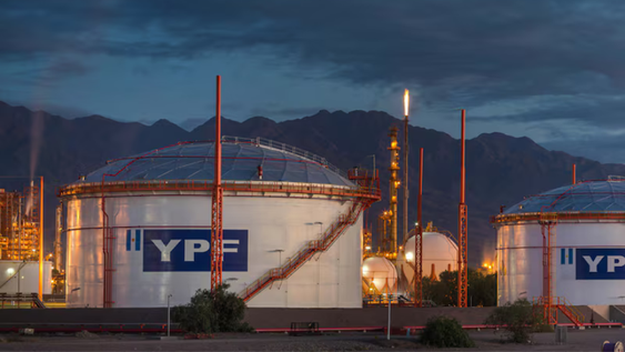 YPF presentó el proyecto más grande del RIGI con una inversión de US$51.000 millones