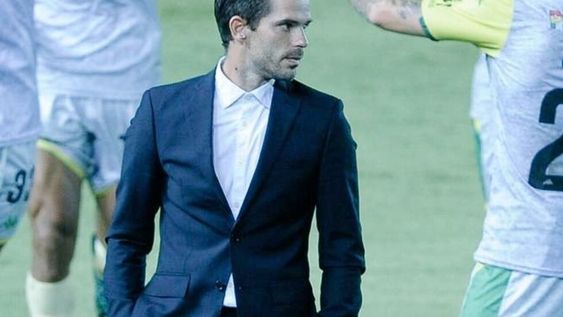 Fernando Gago asumirá en las próximas horas como director técnico de Racing Club. / Gentileza.