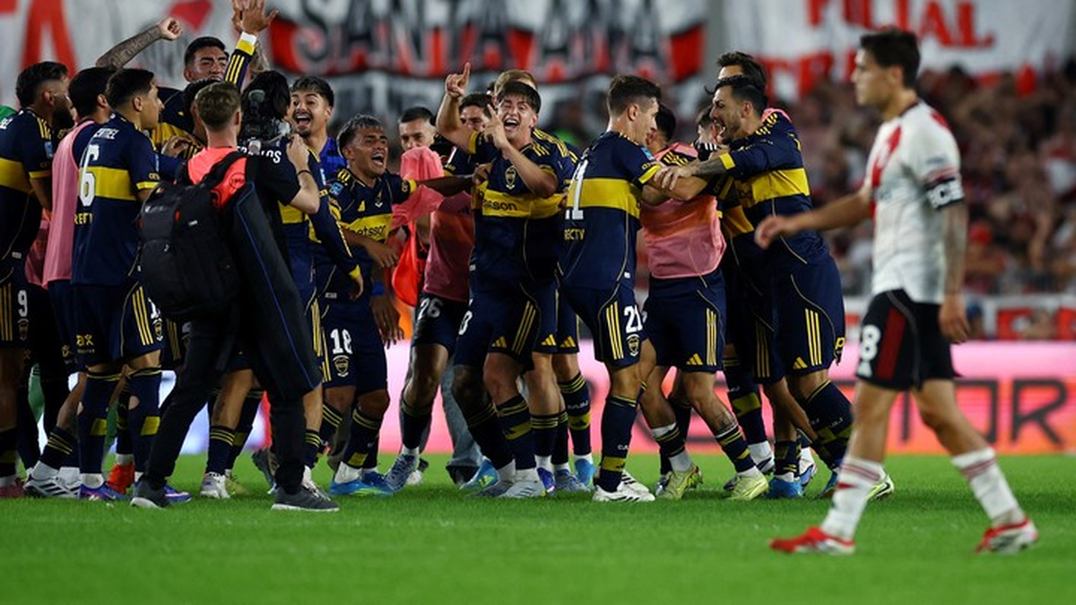 Superclásico: El camino de Boca y River hacia un posible cruce en playoffs del Torneo Apertura