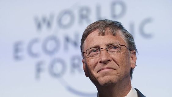 Bill Gates.
