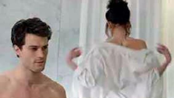 Salió otro tráiler hot de “50 sombras de Grey”