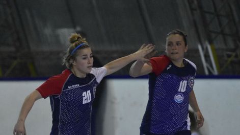 Balonmano: con la vuelta de Sans, ganó Regatas y habrá tercer partido