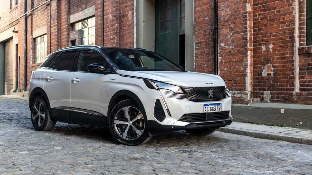 Cuál es el inesperado precio del Peugeot 3008 en marzo 2025.