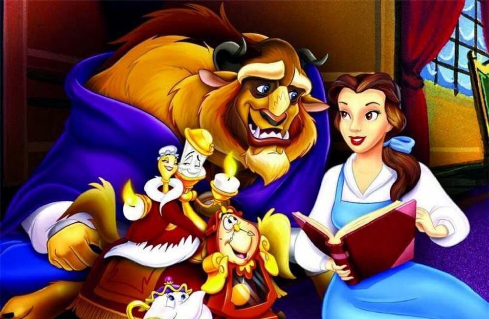 Se viene La Bella y la Bestia con actores reales