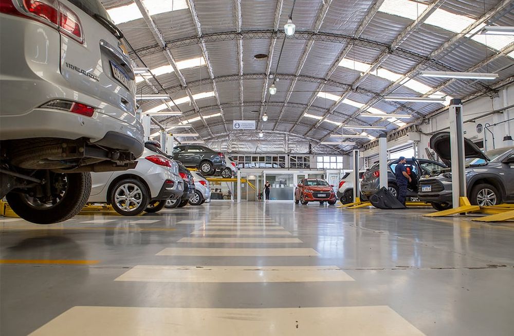 Chevrolet ofrece un incentivo económico de $5.000.- (pesos argentinos cinco mil) (*) a través de una tarjeta “giftcard” a los clientes que lleven su auto a un concesionario oficial. / Mundo Maipú