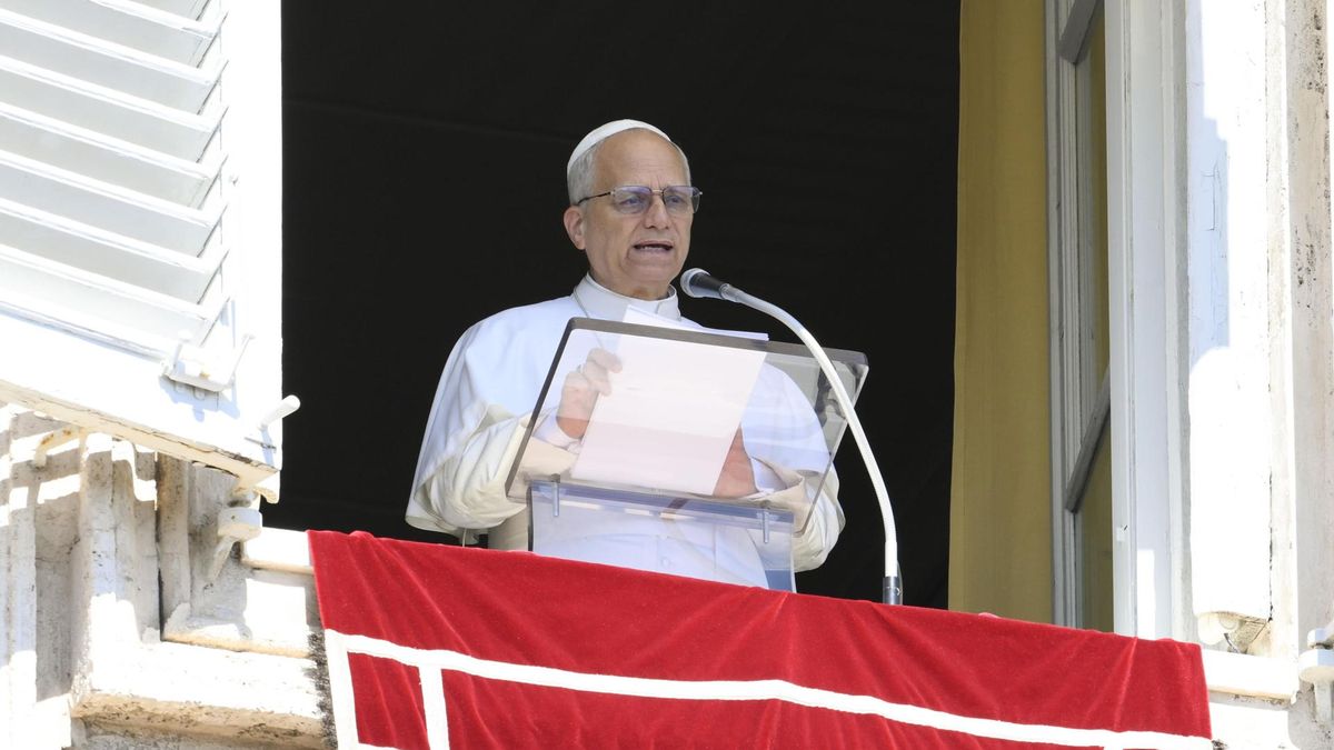 El papa León XIV condenó las amenazas de Trump contra Irán y expresó que son 