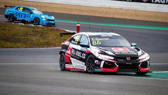Dos victorias de Guerrieri en el WTCR
