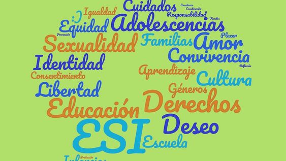 Educación Sexual Integral en el Ciclo de Encuentros Virtuales de MELE
