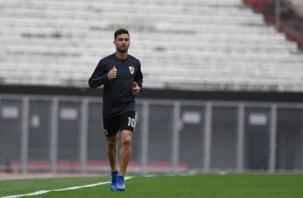 ¿Se lesionó Pity Martínez?