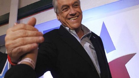 Video: el festejo de Piñera luego de que La Haya rechazara el reclamo de Bolivia
