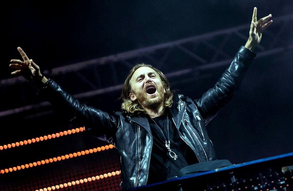 David Guetta: un DJ mundializado que se siente francés
