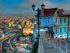 un viaje express a chile: como conocer valparaiso en un dia sin perderse ninguna atraccion