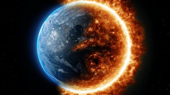 Así sería el fin del mundo según la IA