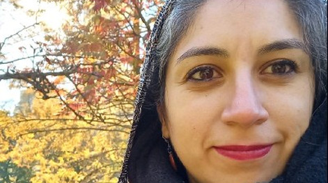 Licenciada Stefany Álvarez, geógrafa ambiental.