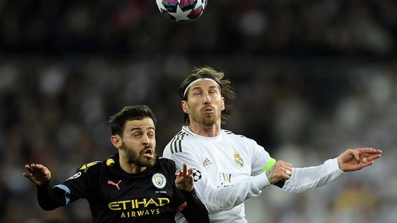 Fue confirmada la revacha entre el City y el Real Madrid.