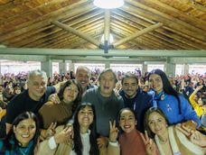 emir felix en aconcagua radio: estamos reconstruyendo un peronismo con identidad mendocina
