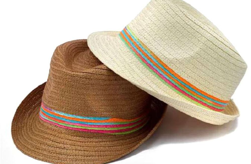 Animate a usar sombrero