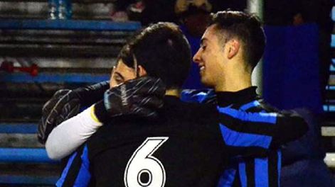 Petroleros se adelantó en el sueño del ascenso