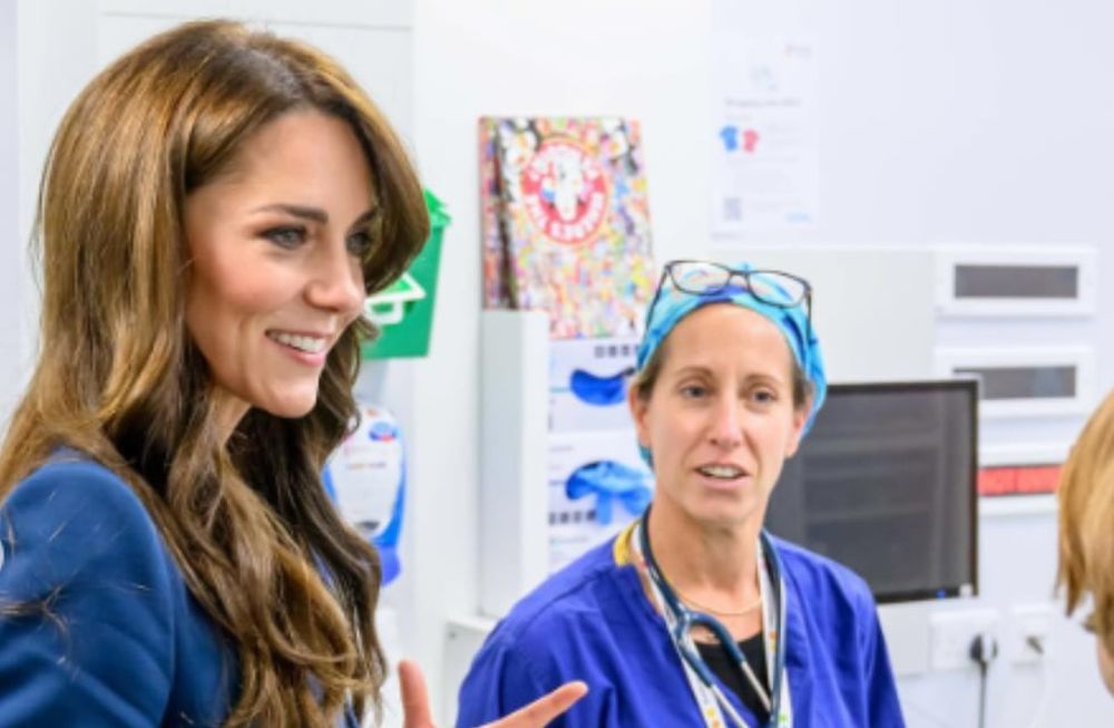 ¿Qué ocurre con la princesa Kate? Sin apariciones públicas, fotos retocadas y hermetismo de la Corona. Foto: Instagram @princeandprincessofwales