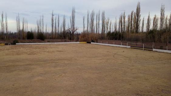 Cancha de Cuadro Benegas.