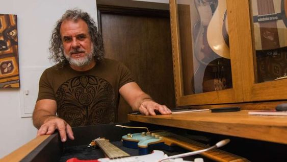 Marcelo Pelleriti: “Todos mis días tienen vino y música”