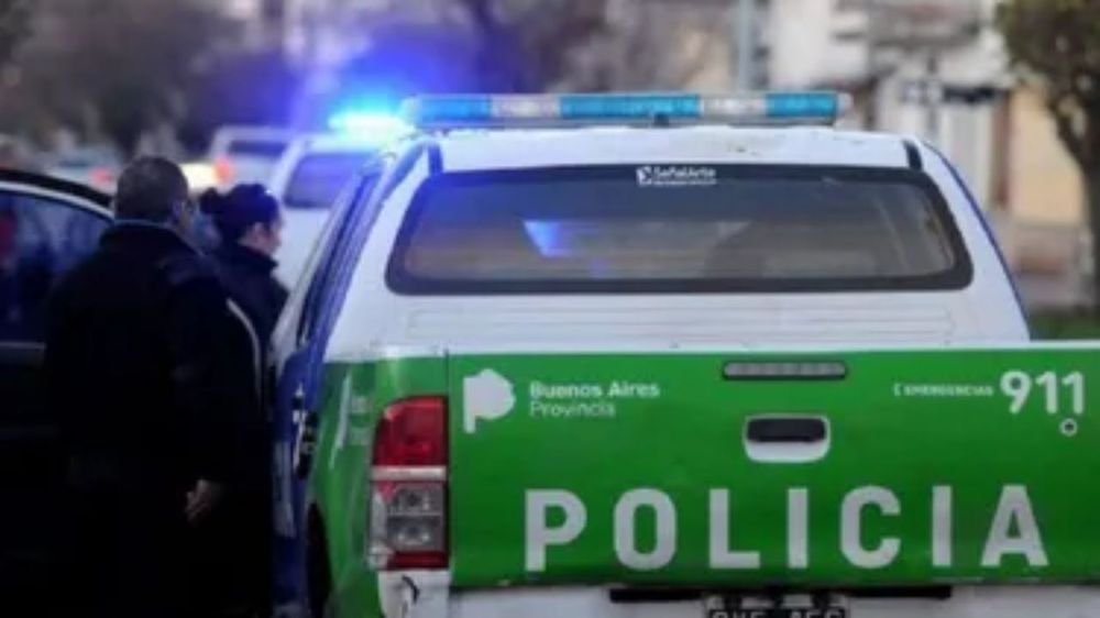 Policía Bonaerense / Archivo