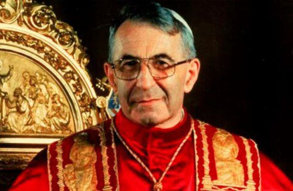 Un sicario asegura que ayud&oacute; a asesinar al papa Juan Pablo I