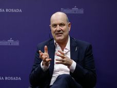 Federico Sturzenegger celebró el fin de los aportes obligatorios a la Coviar