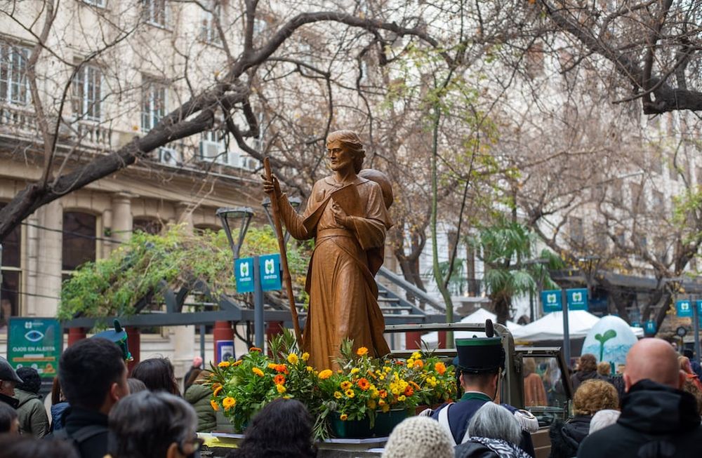 Los mendocinos celebrarán el Día del Santo Patrono Santiago