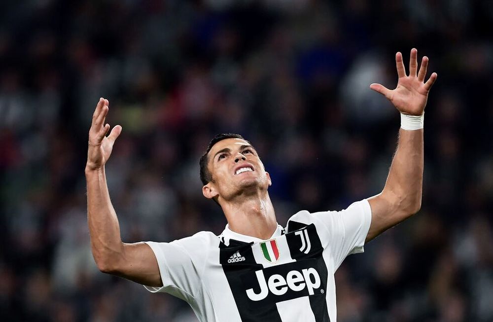 Denuncian de violación a Cristiano Ronaldo