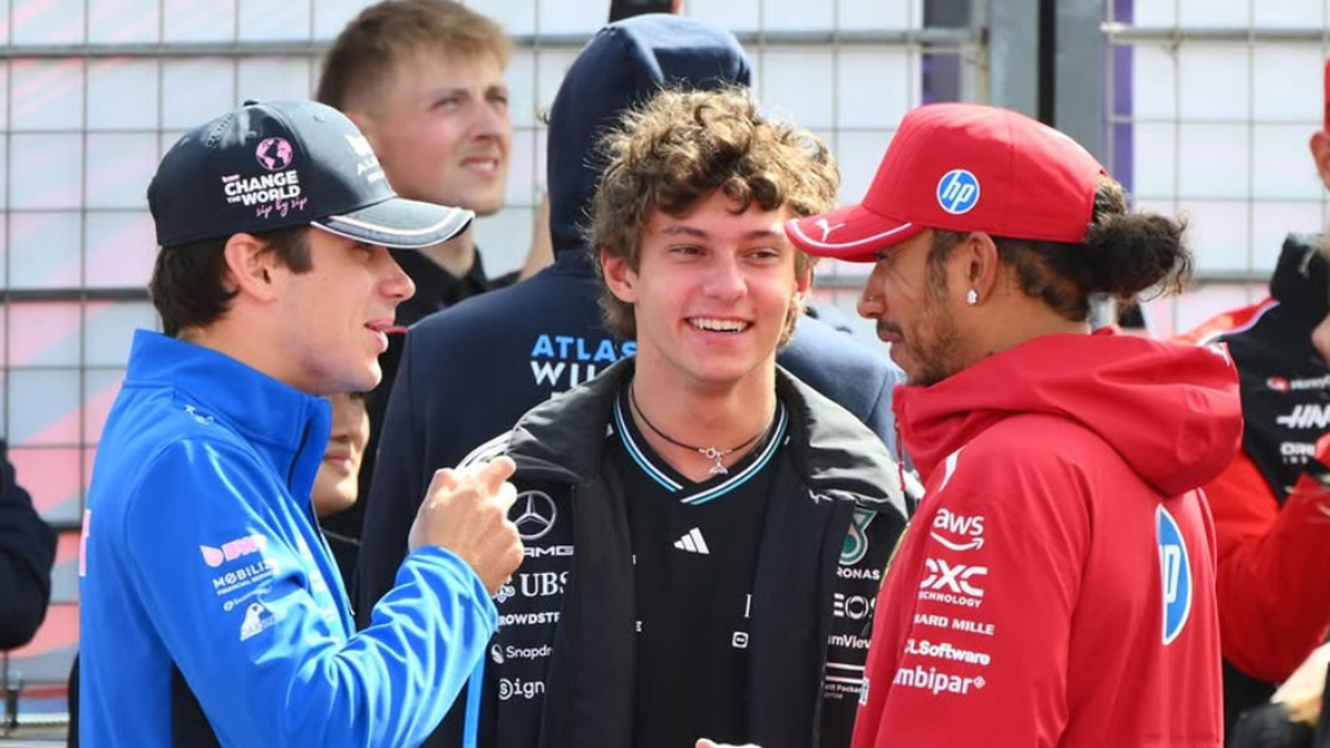 Atento Colapinto: se conoció la durísima sanción a un piloto para la próxima carrera de la Fórmula 1 en Monza