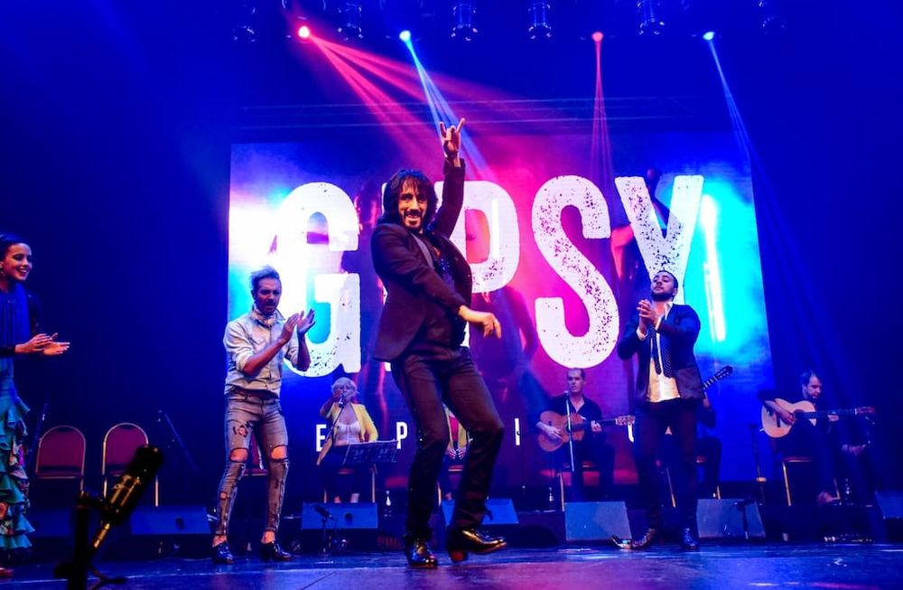 Gipsy Experience, el espectáculo de flamenco multisensorial, llega al Teatro Independencia el 25 y 26 de marzo