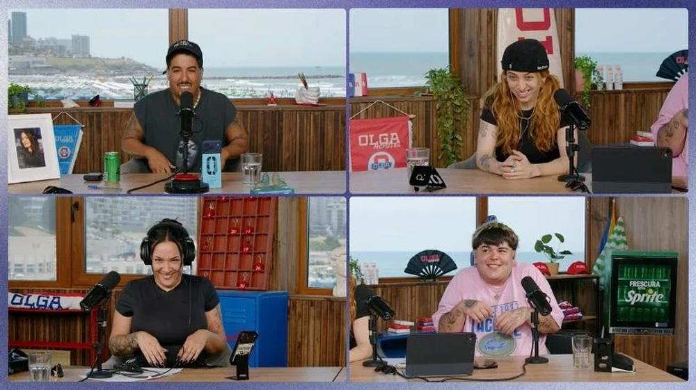 Evelyn Botto abandonó Olga y ya tiene reemplazo.