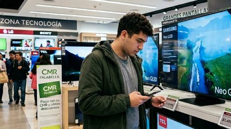 Los Andes | Los Smart TV siguen siendo más baratos en Chile