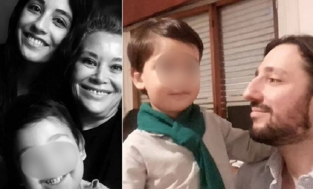 Pablo Laurta é acusado de duplo feminicídio: matou a ex-companheira e a ex-sogra. Depois, fugiu com o filho de 5 anos.