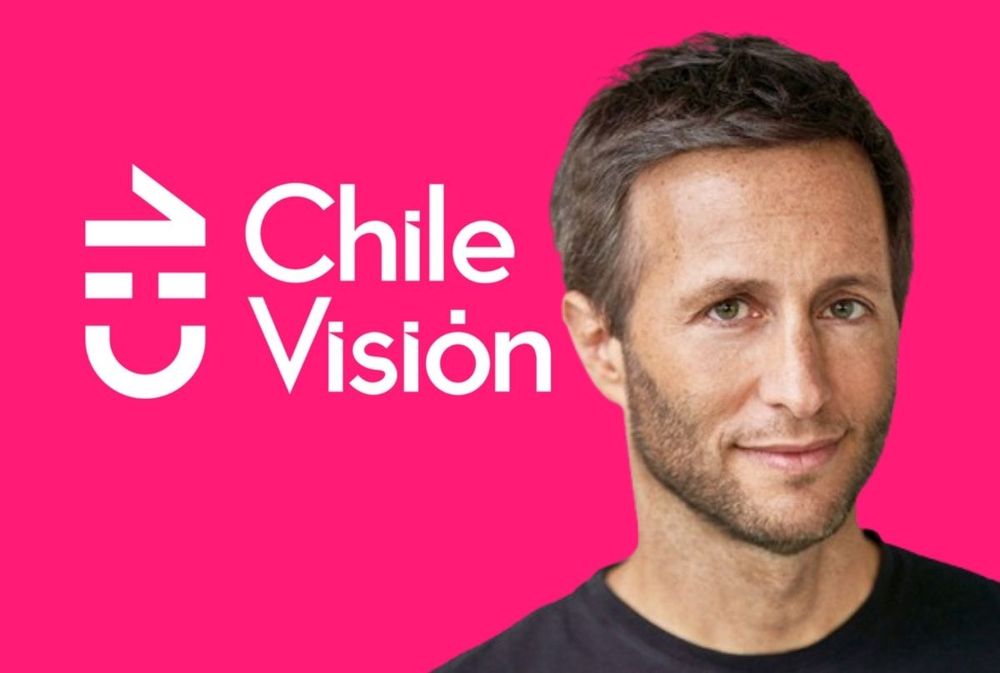 El argentino Tomás Yankelevich es el nuevo dueño del canal Chilevisión