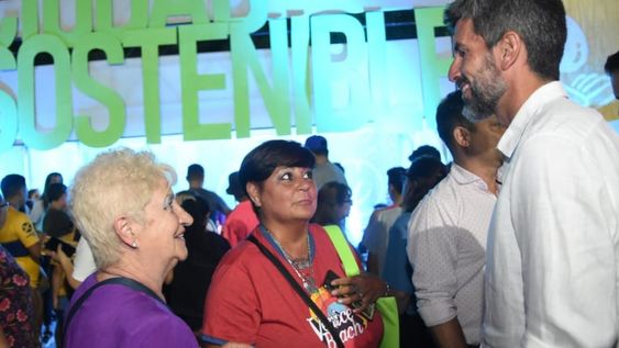 Vení a dar un Paseo Federal en el Predio de la Virgen